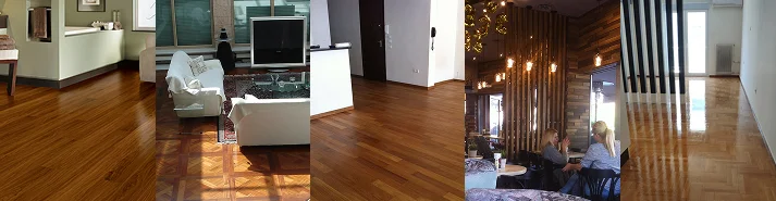 Μέρη εφαρμογής